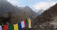 Chomolhari Trek, Bhutan